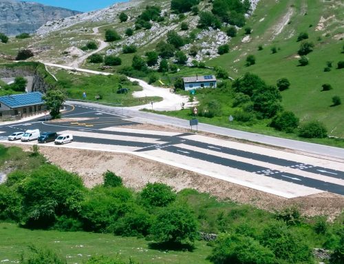 Lizarraga, una puerta de entrada renovada para descubrir Urbasa y Andía