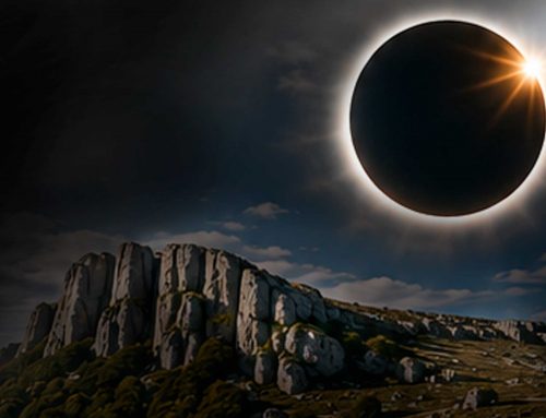 El Parque Natural de Urbasa y Andía apela a la responsabilidad de las personas visitantes ante el eclipse solar del 12 de agosto